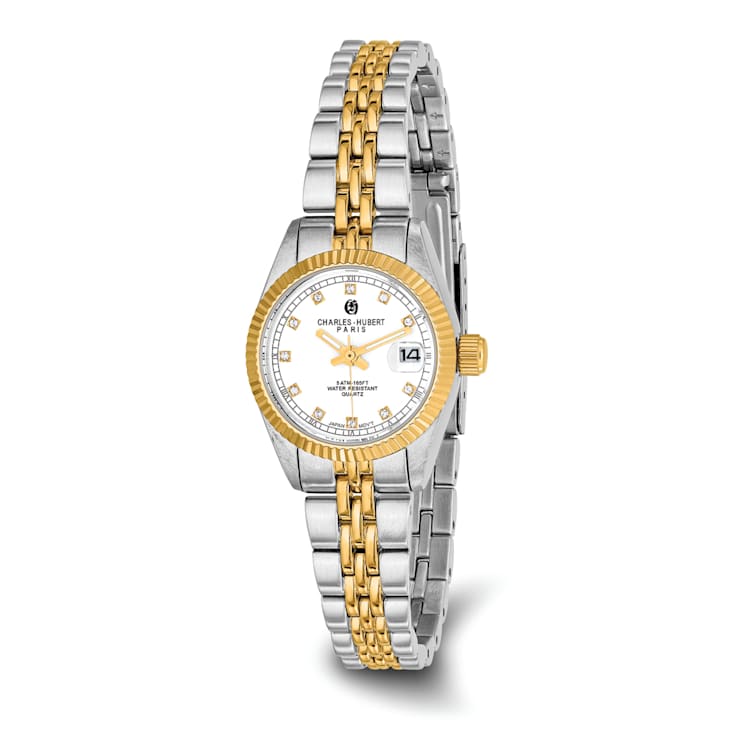 Charles hubert watch review hotsell