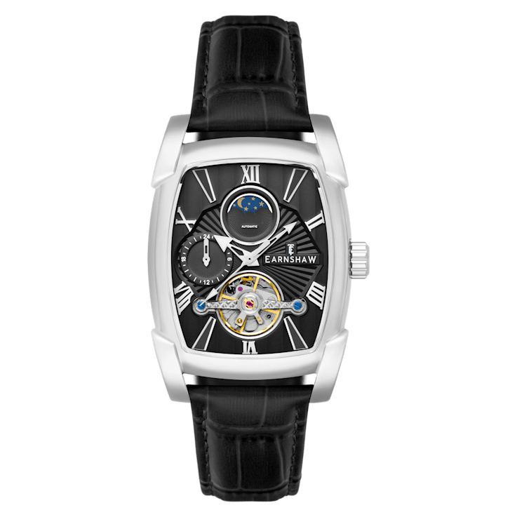 Thomas Earnshaw Heritage Kensington Multifunction Automatic