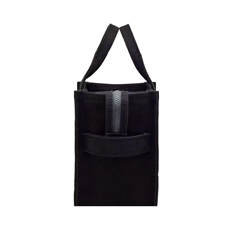 Marc Jacobs Small Black The Tote Bag - 12JK0A