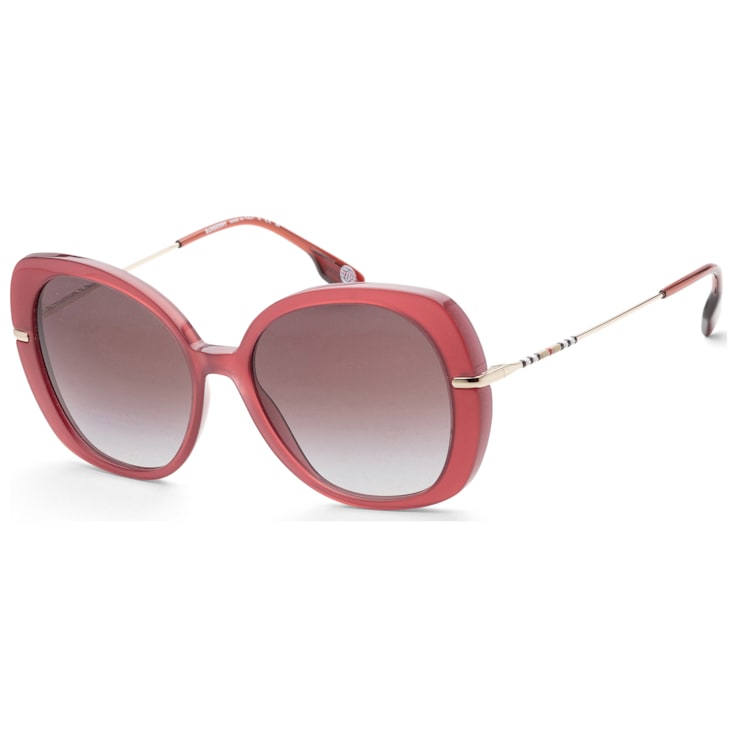 Burberry womens 2025 bordeaux