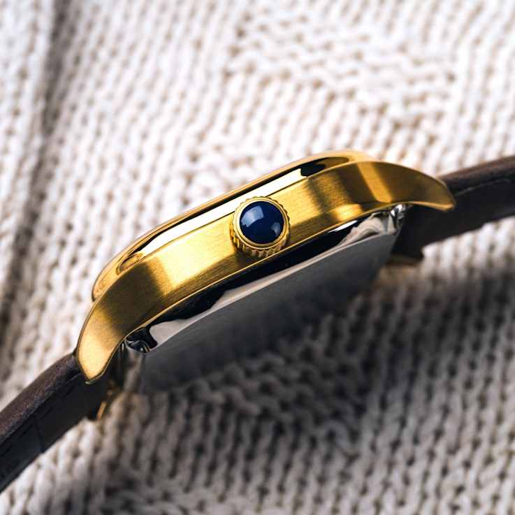 Thomas Earnshaw Coussin Automatic