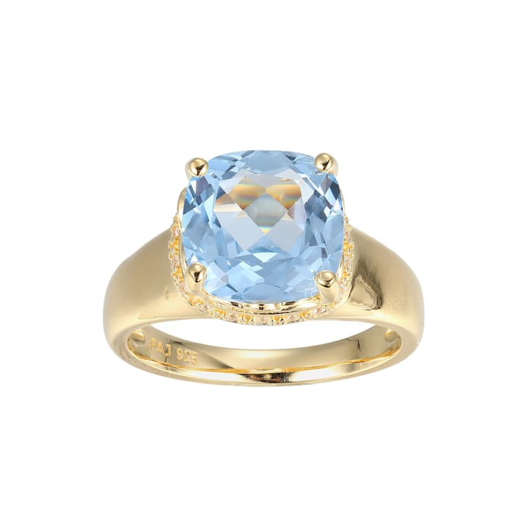 Gold march on sale birthstone rings