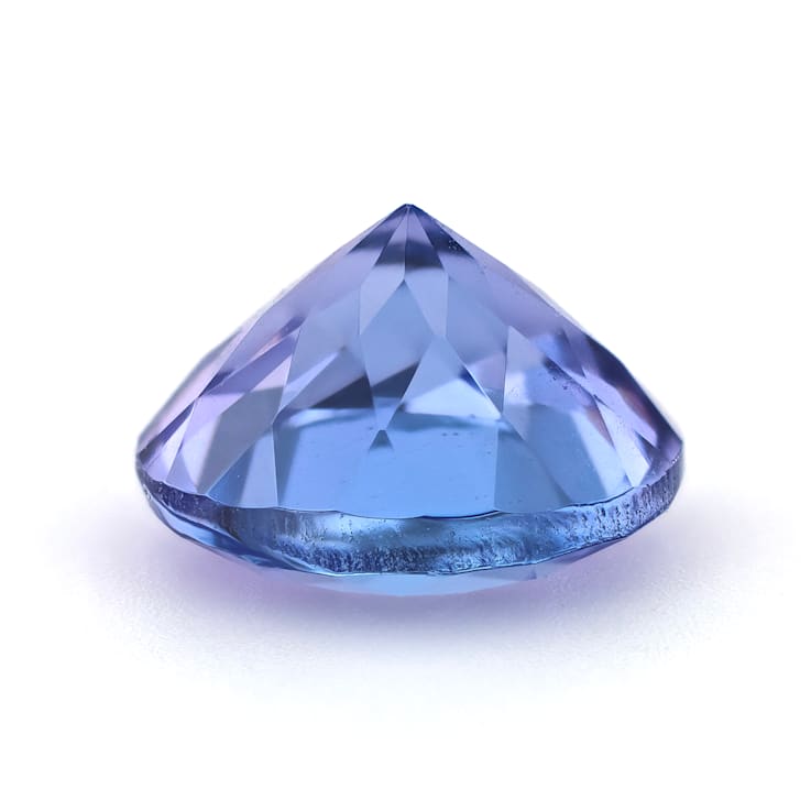 Tanzanite 5.5mm Round 0.81ct