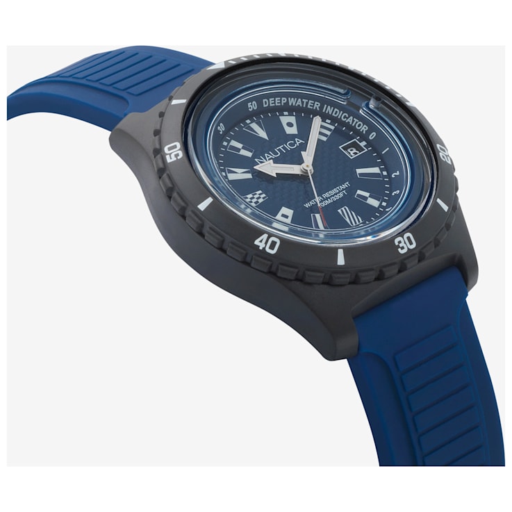 Nautica ibiza men's watch outlet