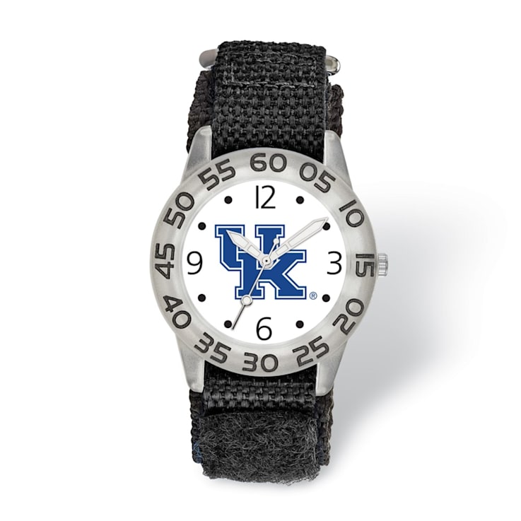 LogoArt University of Kentucky Childs Fan Watch 12345J