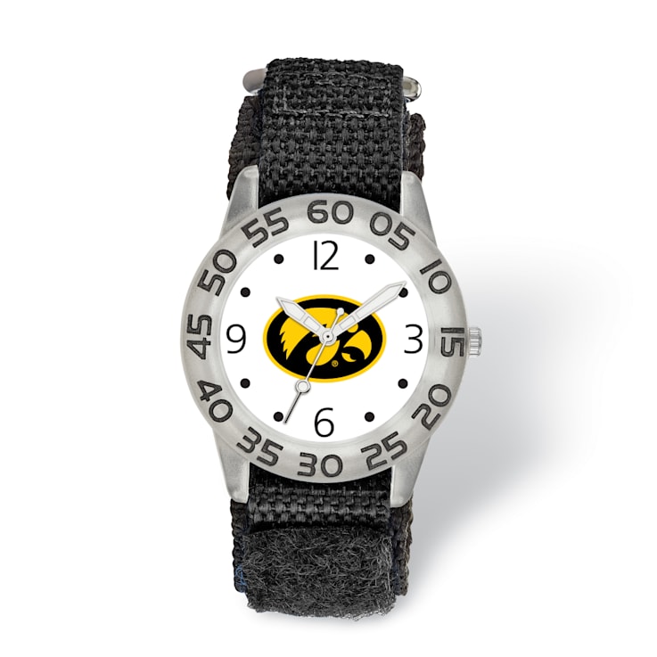 LogoArt University of Iowa Childs Fan Watch