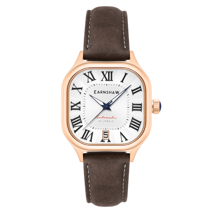 Thomas Earnshaw Coussin Automatic