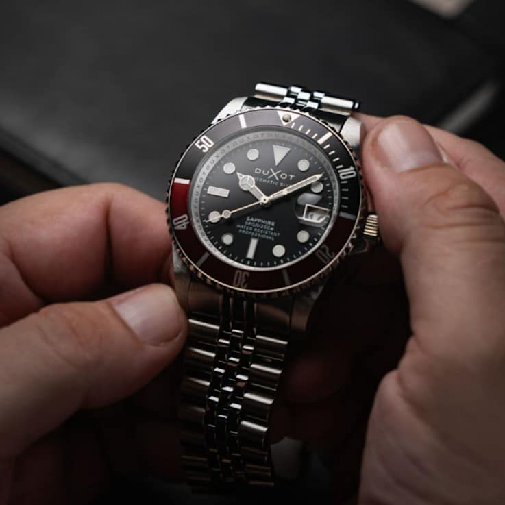 Duxot Atlantica Diver Automatic