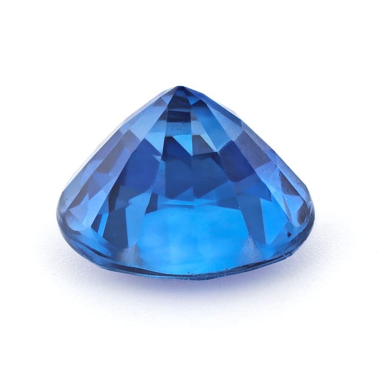 Sapphire 5.6mm Round 0.93ct