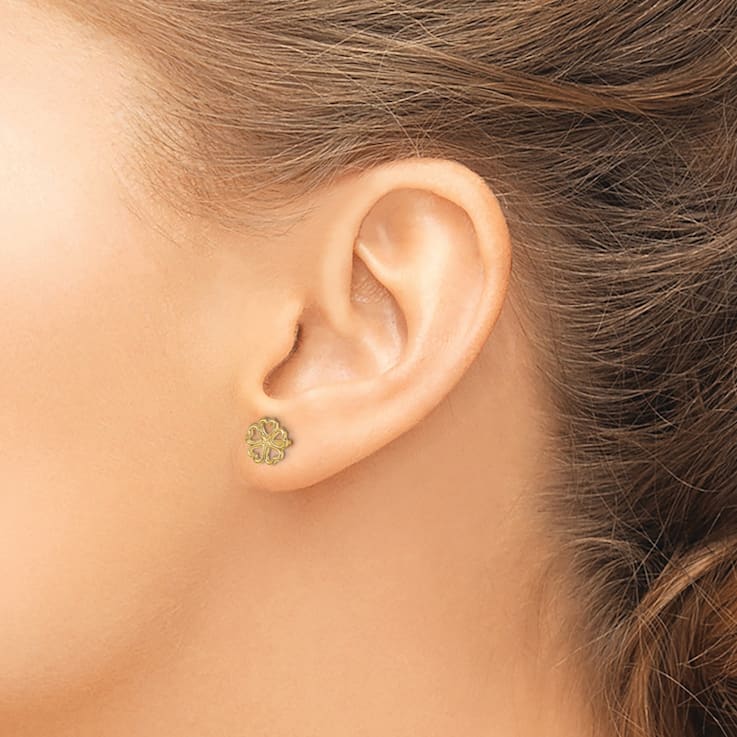 【PORTERNA】More Circle Earring RavitKaplanJewelerybigdotserie