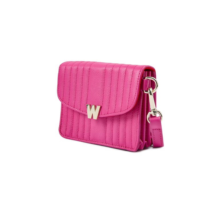 Mimi Pink Mini Bag with Wristlet