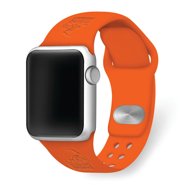 Cleveland browns apple watch band sale