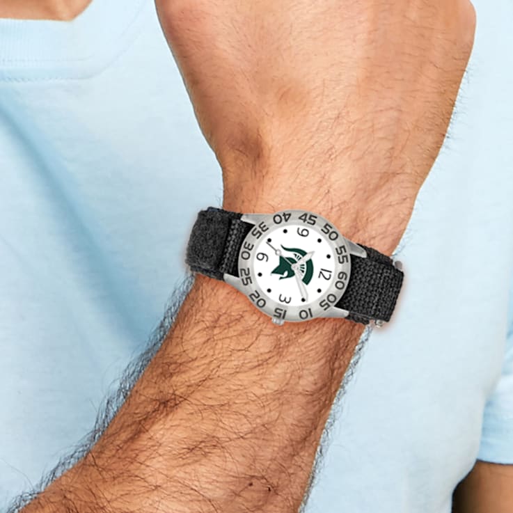 LogoArt Michigan State University Childs Fan Watch