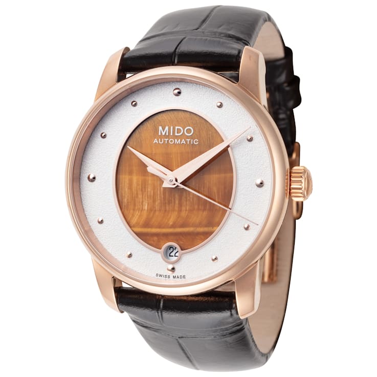 Mido Women s Baroncelli 33mm Automatic Watch 1B8JVA