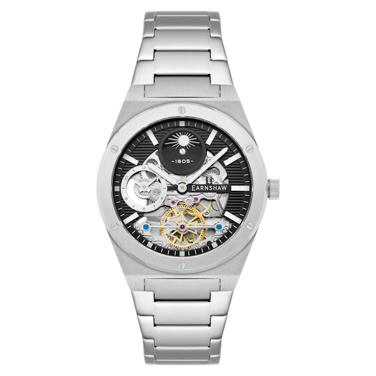 Thomas Earnshaw Drake Dual Time Automatic