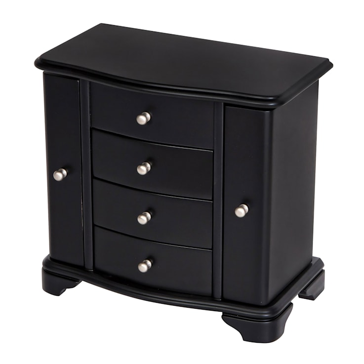 Mele and Co Kennedy Wooden Jewelry Box