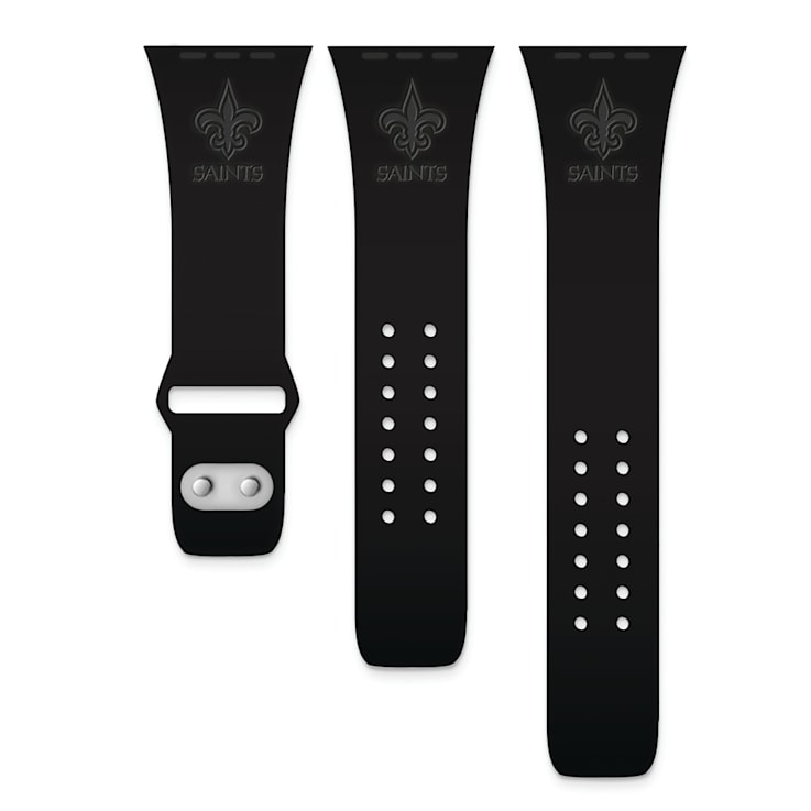 Saints apple watch online band