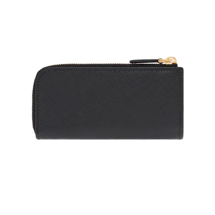 Prada key holder wallet online