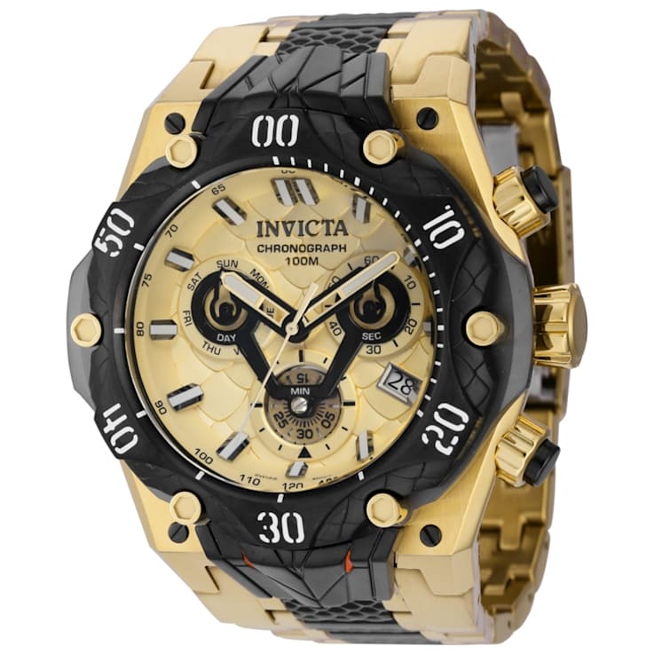 Invicta Men s Venom 54mm Quartz Watch 18LCRA