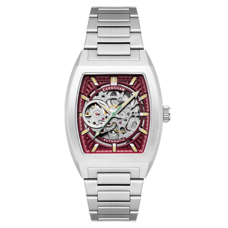 Thomas Earnshaw Heritage Wellington Skeleton Automatic