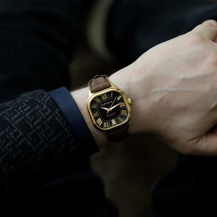 Thomas Earnshaw Coussin Automatic