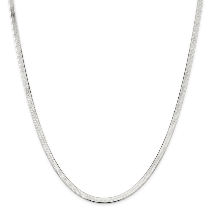 Jtv herringbone deals necklace