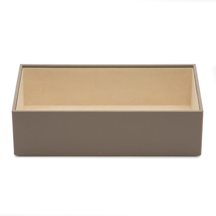Vault 4" Gray Deep Tray