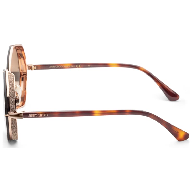 Jimmy Choo Women's 58mm Gold Copper Sunglasses | LILOS-0DDB-HA