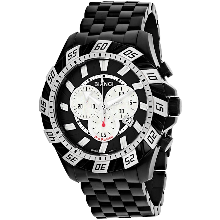 Roberto Bianci Stainless Steel Diamond Women's Watch Beautiful Gift! – DMND  Limited