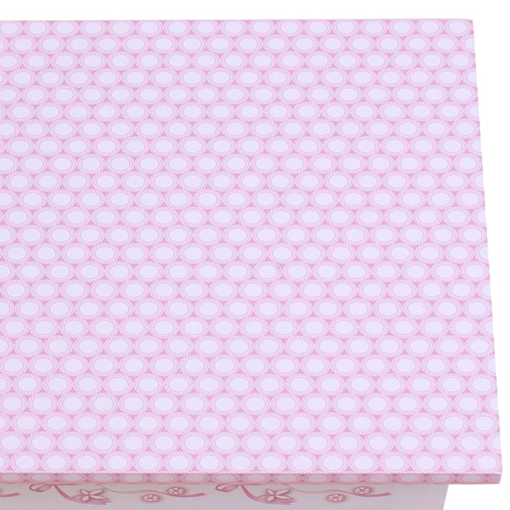 Mele and Co Angel Girls Ballerina Music Jewelry Box
