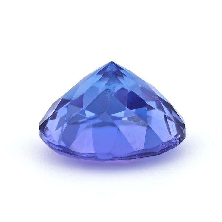 Tanzanite 6.5mm Round 1.18ct