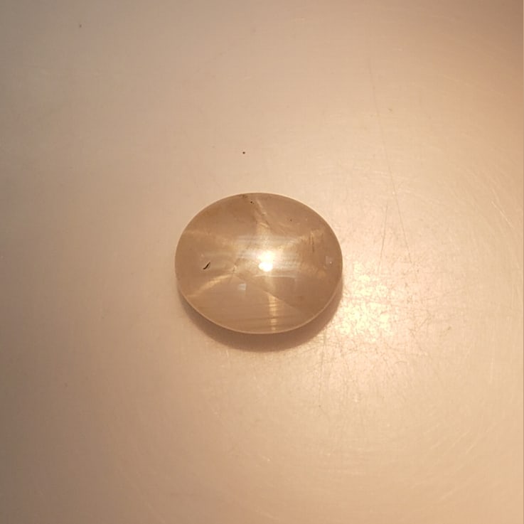 Yellow star clearance sapphire