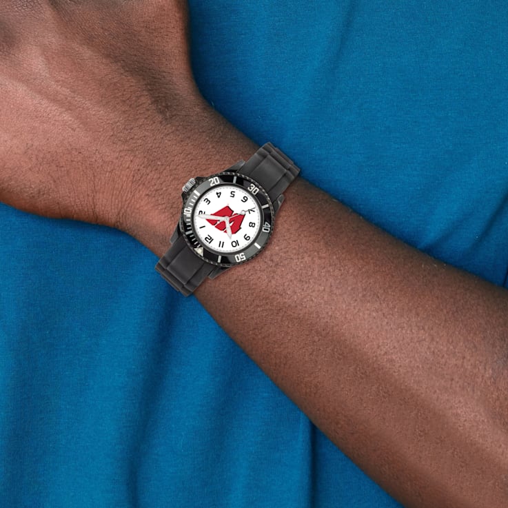 LogoArt University of Wisconsin Scholastic Watch