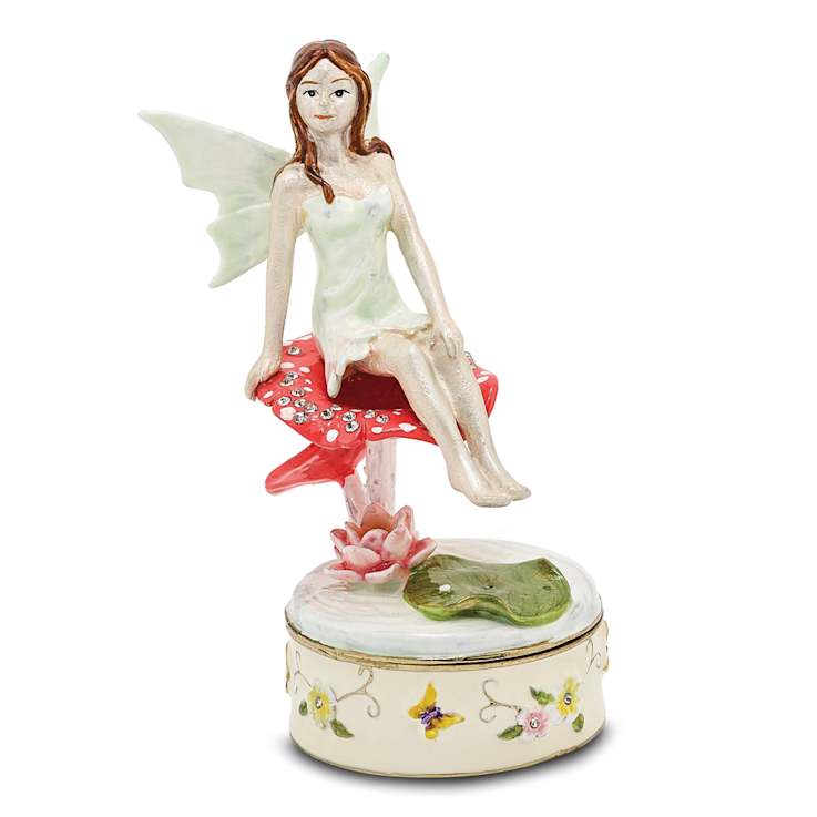 DEVON Little Pixie Trinket Box