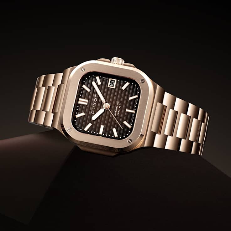 Duxot Quadrata Automatic