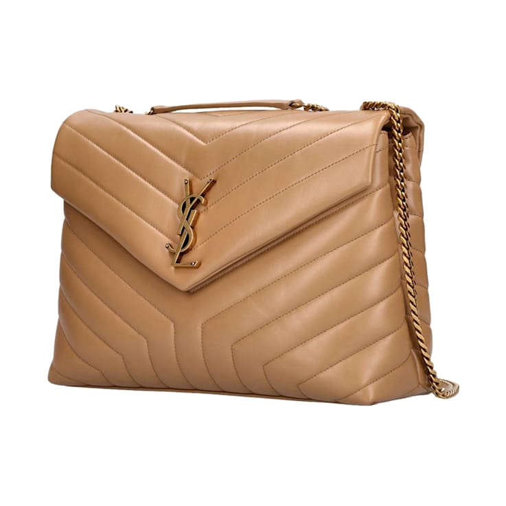 Medium loulou monogram shoulder bag online