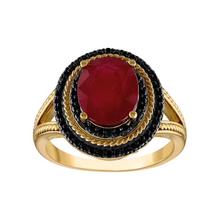 Mahaleo ruby ring on sale