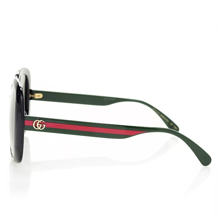 Gucci Unisex 56mm Square Frame Sunglasses - 12Z08A