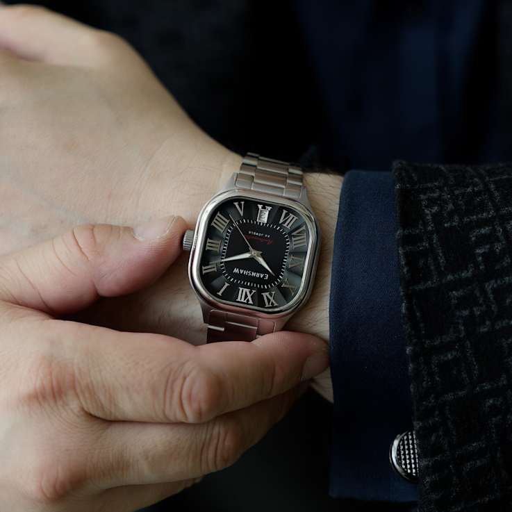 Thomas Earnshaw Coussin Automatic