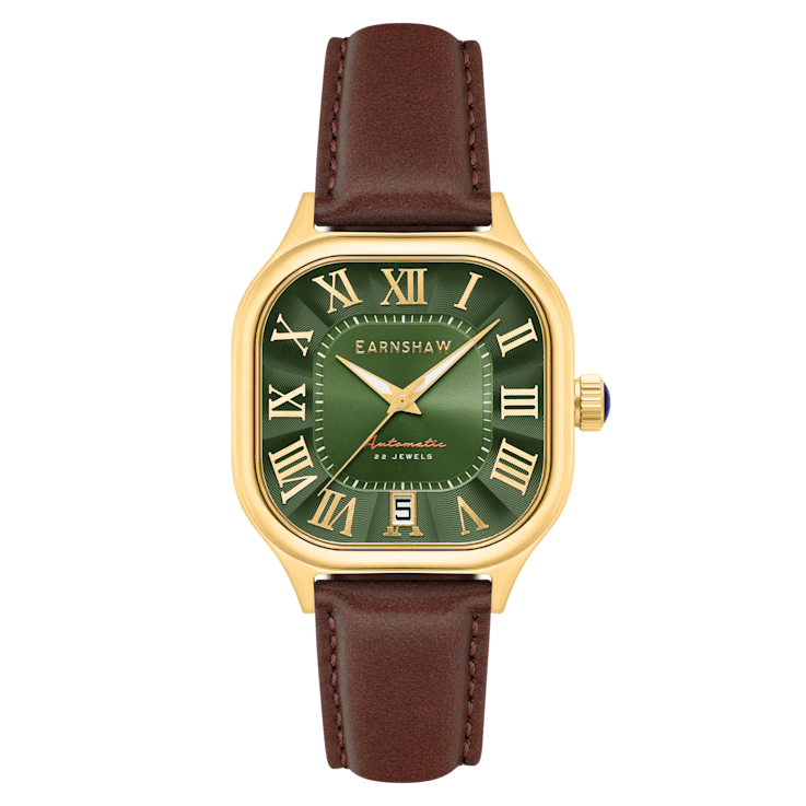 Thomas Earnshaw Coussin Automatic