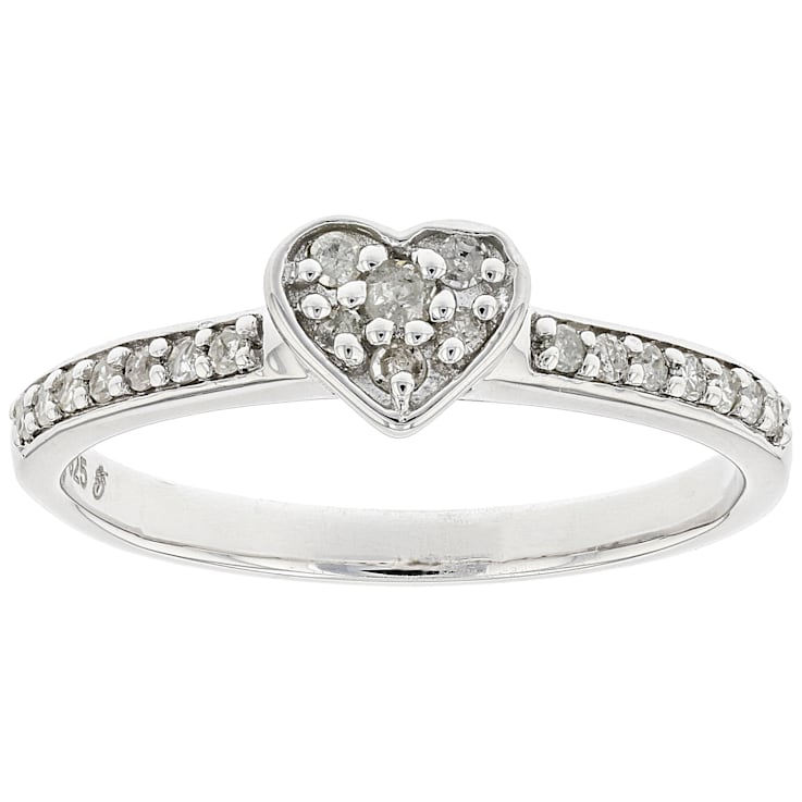 White diamond rhodium discount
