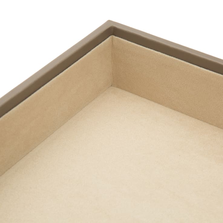 Vault 2" Gray Deep Tray