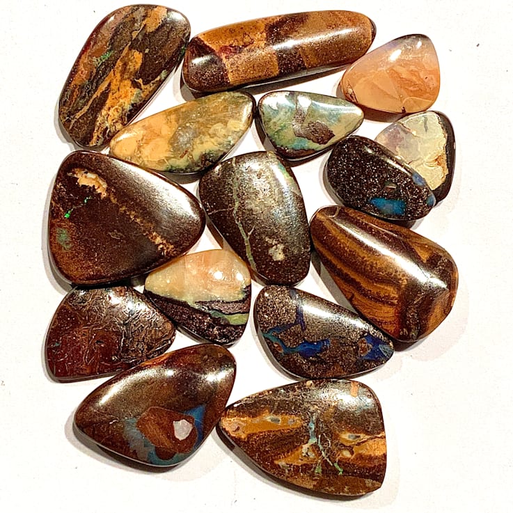 Pre on sale drilled gemstones