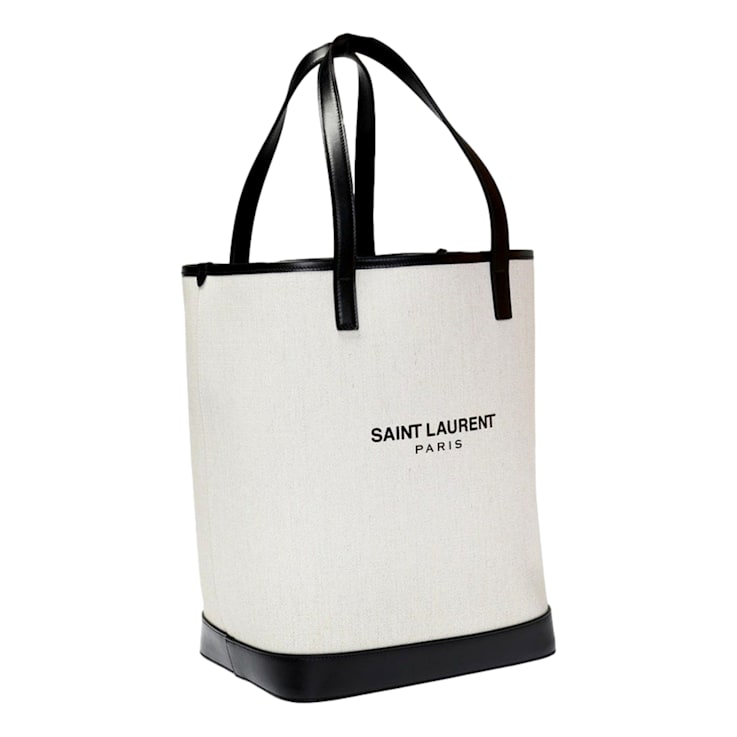 Saint laurent teddy drawstring bucket bag shop