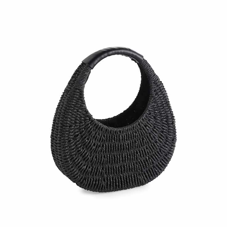 Shiraleah Menorca Bag, Black