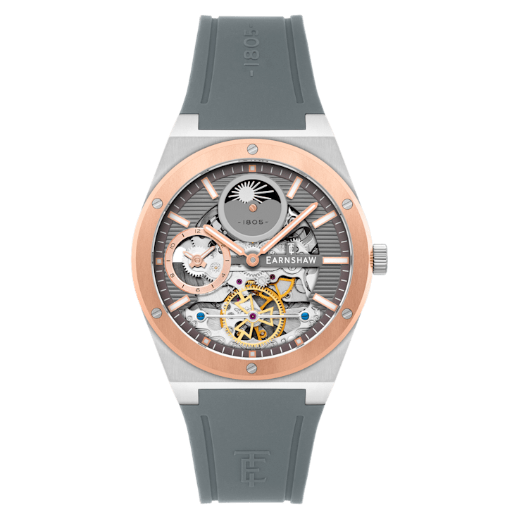 Thomas Earnshaw Drake Dual Time Automatic