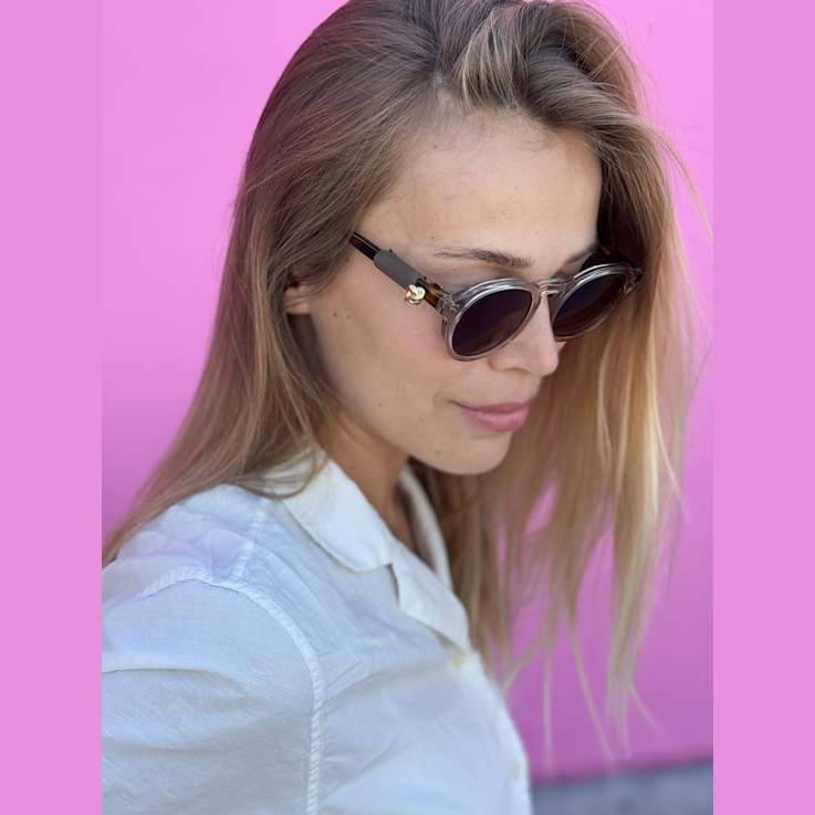 Altaché Trendsetter Combo Eyewear Clip/Knot Eyewear Charm