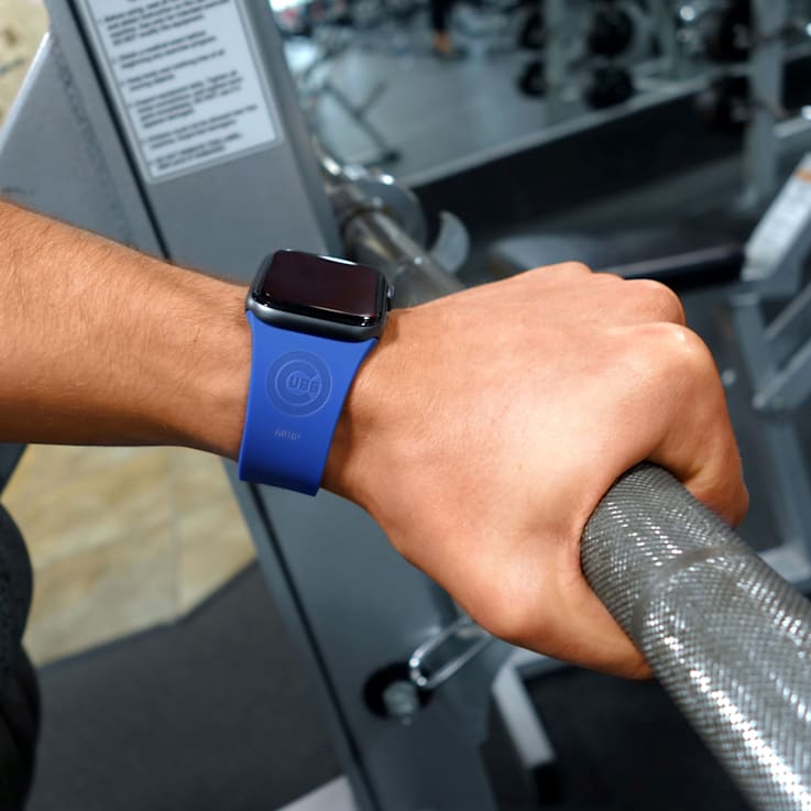 Cubs iwatch band 2025