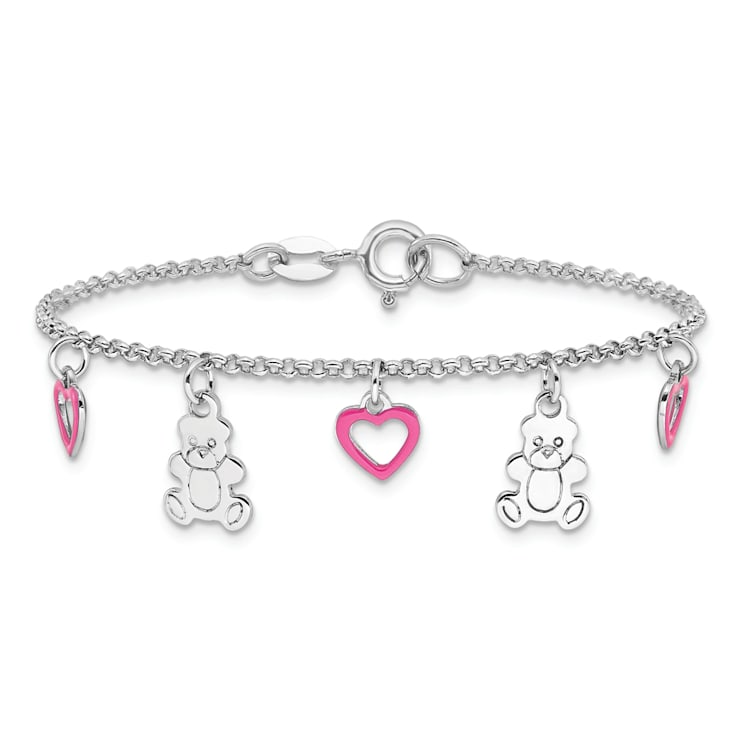 Prouds kids jewellery outlet