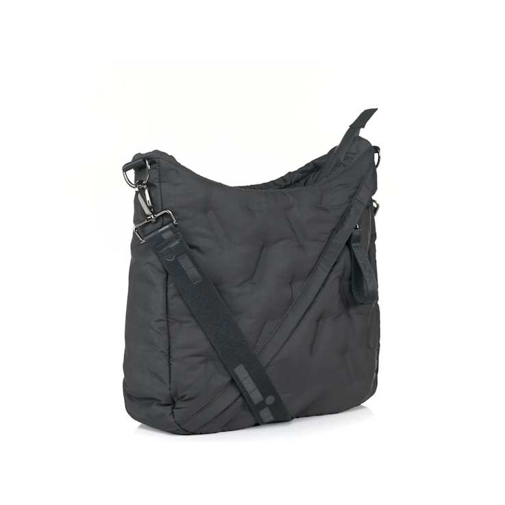 GO Dash Dot 2 Go Arly Messenger Handbag in Black
